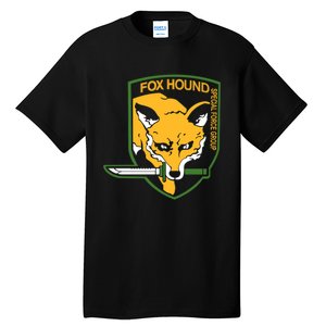 Foxhound 2 Tall T-Shirt