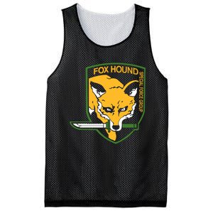 Foxhound 2 Mesh Reversible Basketball Jersey Tank