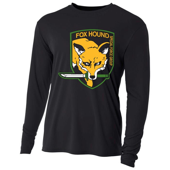 Foxhound 2 Cooling Performance Long Sleeve Crew