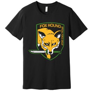 Foxhound 2 Premium T-Shirt