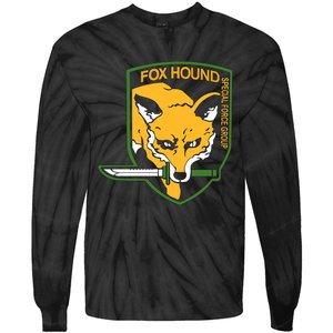 Foxhound 2 Tie-Dye Long Sleeve Shirt