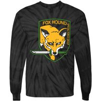 Foxhound 2 Tie-Dye Long Sleeve Shirt