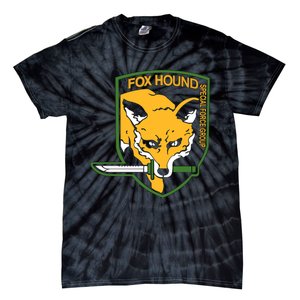 Foxhound 2 Tie-Dye T-Shirt