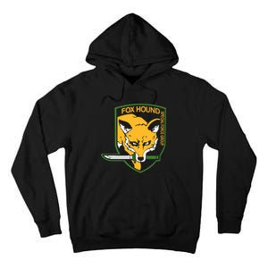 Foxhound 2 Tall Hoodie