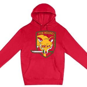 Foxhound 2 Premium Pullover Hoodie