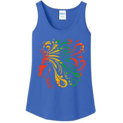 Freedom 2024 Junenth 1865 Gift Ladies Essential Tank