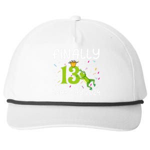 February 29 Leap Year 2024 52nd Birthday Snapback Five-Panel Rope Hat