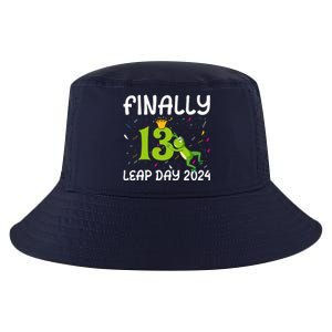 February 29 Leap Year 2024 52nd Birthday Cool Comfort Performance Bucket Hat