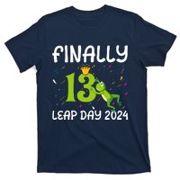 February 29 Leap Year 2024 52nd Birthday T-Shirt