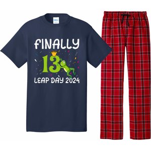 February 29 Leap Year 2024 52nd Birthday Pajama Set