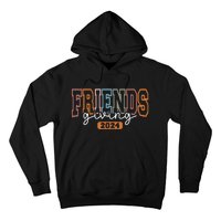 Friendsgiving 2024 Matching Friends Thanksgiving 2024 Hoodie