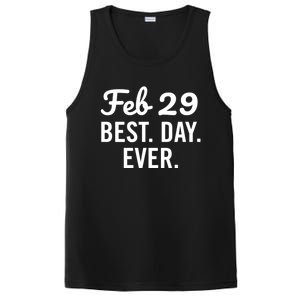 February 29 The Best Leap Day Leap Year Birthday Gift PosiCharge Competitor Tank