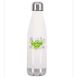 Funny 25 Year Old Twenty Five Years Later 25th Birthday Gift Stainless Steel Insulated Water Bottle