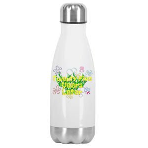 Funny 25 Year Old Twenty Five Years Later 25th Birthday Gift Stainless Steel Insulated Water Bottle