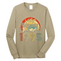 Funny 30th Birthday Vintage January 1995 Forbday Long Sleeve Shirt