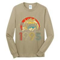 Funny 30th Birthday Vintage January 1995 Forbday Tall Long Sleeve T-Shirt