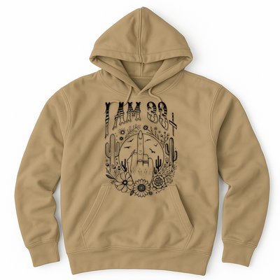 Funny 34th Birthday I Am 33 Plus 1 Middle Finger 33+1 Im 34 Hoodie