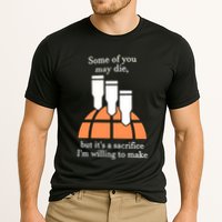 Funny 380 Barrage Meme Cooling Performance Crew T-Shirt