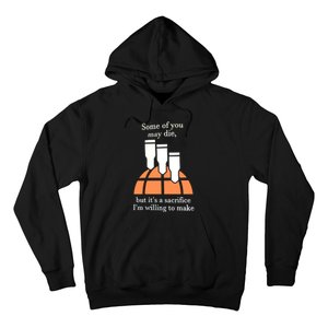 Funny 380 Barrage Meme Hoodie