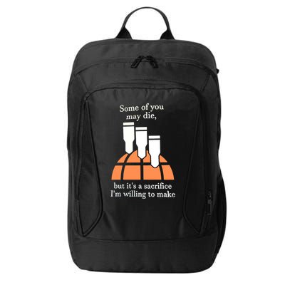 Funny 380 Barrage Meme City Backpack