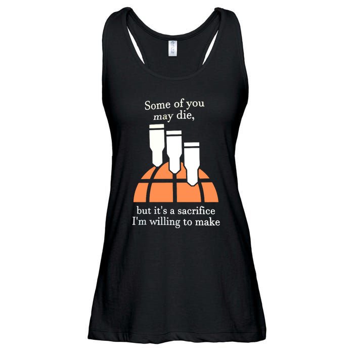 Funny 380 Barrage Meme Ladies Essential Flowy Tank