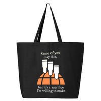 Funny 380 Barrage Meme 25L Jumbo Tote
