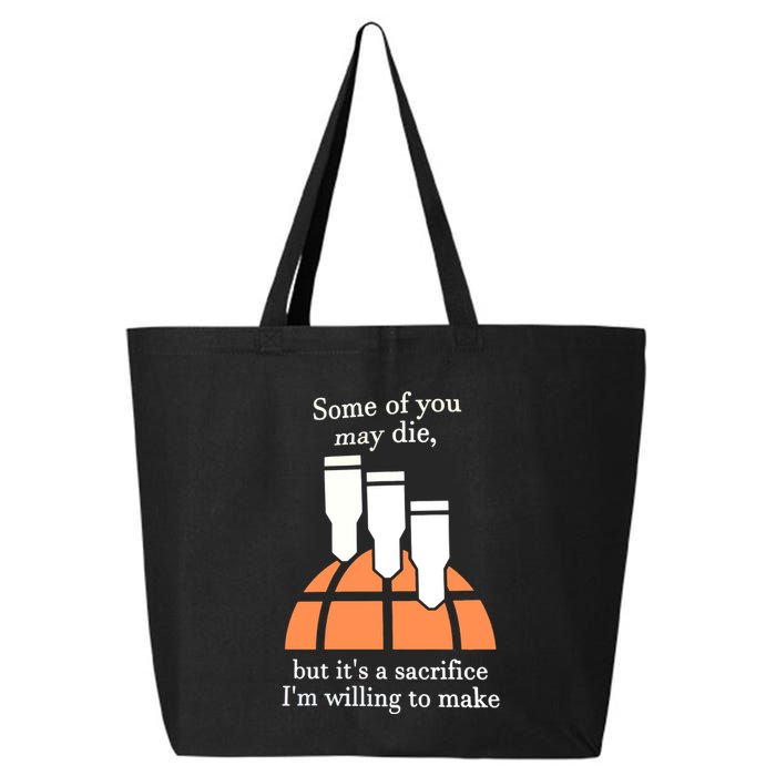 Funny 380 Barrage Meme 25L Jumbo Tote