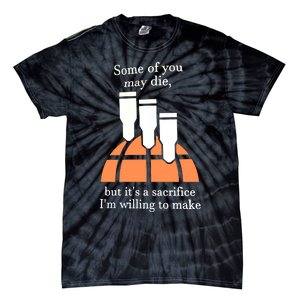 Funny 380 Barrage Meme Tie-Dye T-Shirt