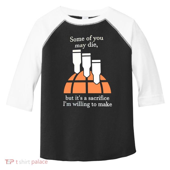 Funny 380 Barrage Meme Toddler Fine Jersey T-Shirt