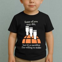 Funny 380 Barrage Meme Toddler T-Shirt