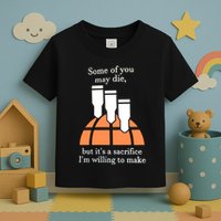 Funny 380 Barrage Meme Toddler T-Shirt