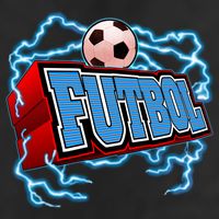 Futbol 3D Logo Adult Drive Performance Visor