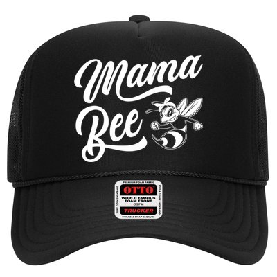 Family 365 Mama Bee Tee Cute Sassy Honey Bee Mothers Day Gift Trucker Hat