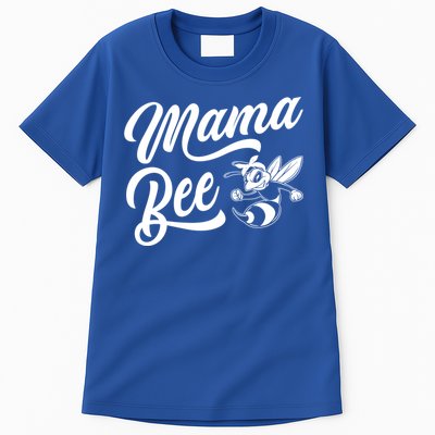 Family 365 Mama Bee Tee Cute Sassy Honey Bee Mothers Day Gift Tall T-Shirt