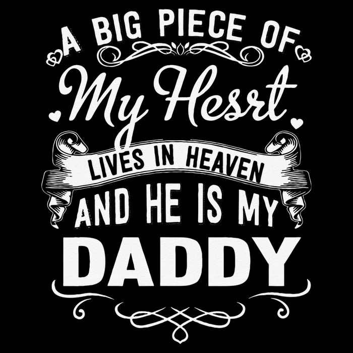 FAMILY 365 My Daddy Lives In Heaven Memorial Day Dad Father Mug