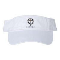 Forgiven 3 Nails Crown Of Thorns Visor