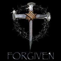 Forgiven  3 Nails crown of thorns  Impact Tech Backpack