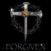 Forgiven  3 Nails crown of thorns  Sustainable Beanie