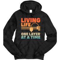 Funny 3d Printing Art 3d Printer Lovers Geeks Tie Dye Hoodie