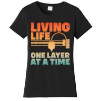 Funny 3d Printing Art 3d Printer Lovers Geeks Women's T-Shirt