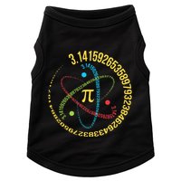 Funny 3.14 Pi Day Pie Day Pi Math Lover Doggie Tank
