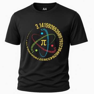 Funny 3.14 Pi Day Pie Day Pi Math Lover Performance Shirt