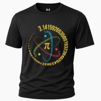 Funny 3.14 Pi Day Pie Day Pi Math Lover Performance Shirt