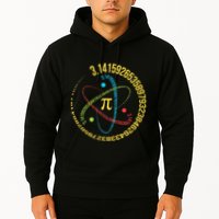 Funny 3.14 Pi Day Pie Day Pi Math Lover Hoodie
