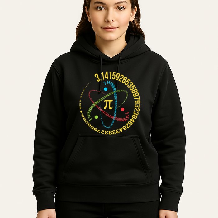 Funny 3.14 Pi Day Pie Day Pi Math Lover Hoodie