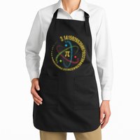 Funny 3.14 Pi Day Pie Day Pi Math Lover Apron