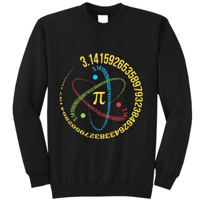 Funny 3.14 Pi Day Pie Day Pi Math Lover Sweatshirt