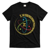 Funny 3.14 Pi Day Pie Day Pi Math Lover T-Shirt