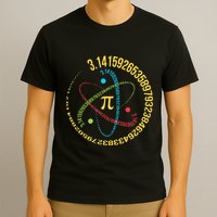 Funny 3.14 Pi Day Pie Day Pi Math Lover T-Shirt