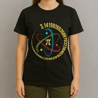 Funny 3.14 Pi Day Pie Day Pi Math Lover T-Shirt